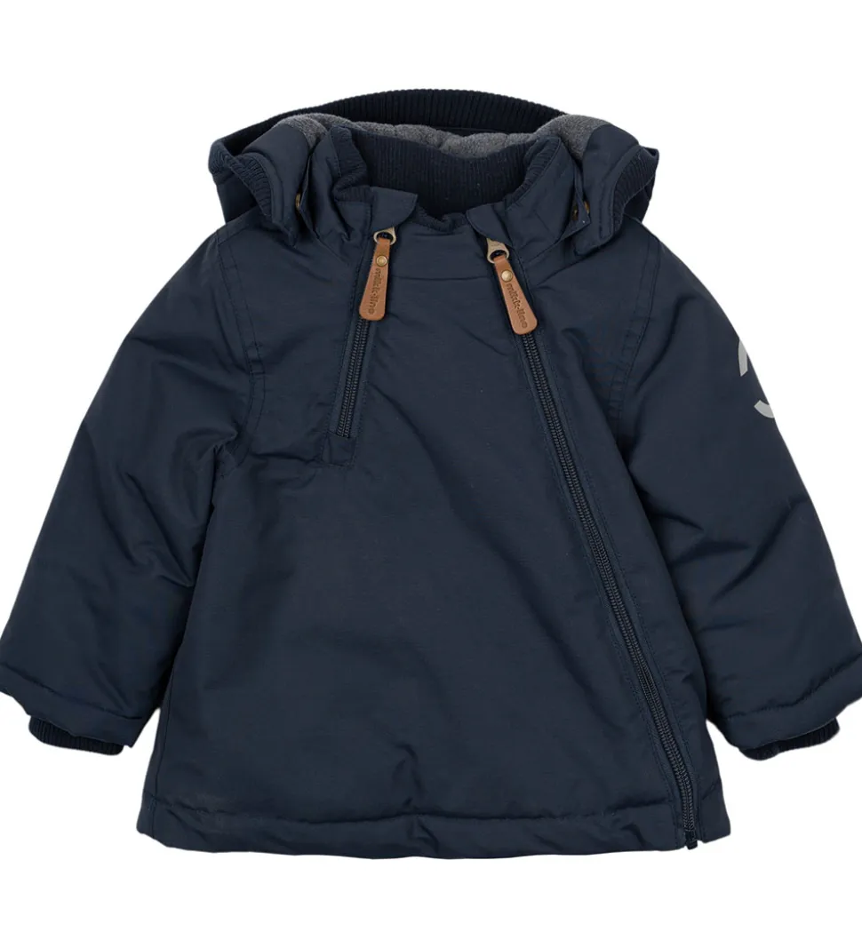 Mikk-Line Vinterjakke - Blue Nights