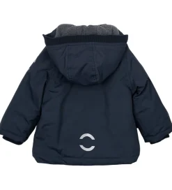 Mikk-Line Vinterjakke - Blue Nights