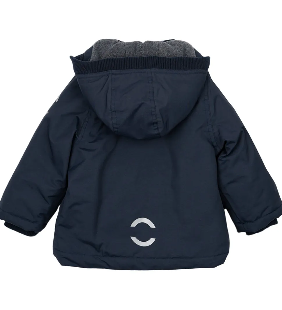 Mikk-Line Vinterjakke - Blue Nights