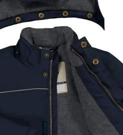 Mikk-Line Vinterjakke - Blue Nights