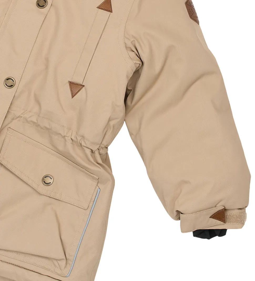 Mikk-Line Vinterjakke - Parka - Cornstalk