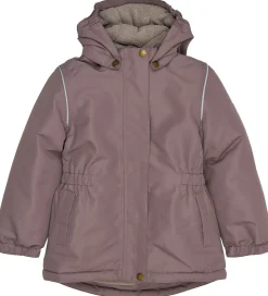 Mikk-Line Vinterjakke - Recycled - Sparrow