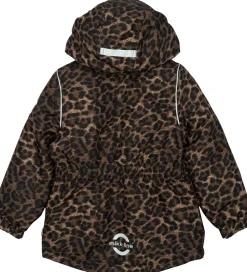 Mikk-Line Vinterjakke - Recycled - Leo