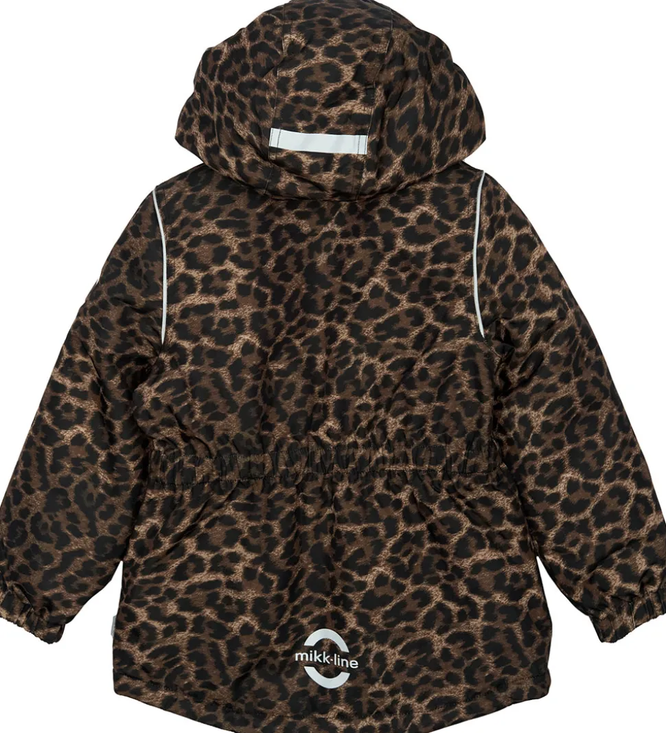 Mikk-Line Vinterjakke - Recycled - Leo