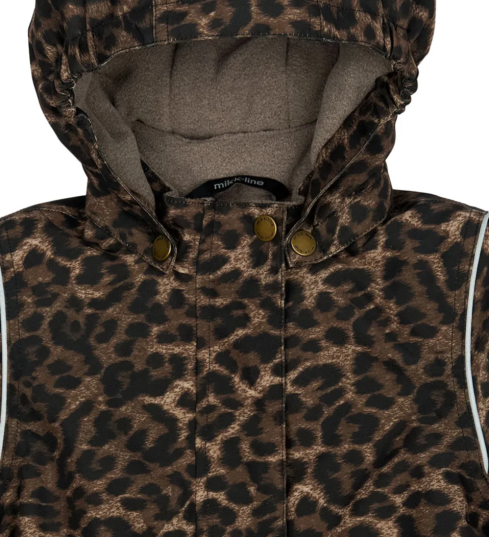 Mikk-Line Vinterjakke - Recycled - Leo