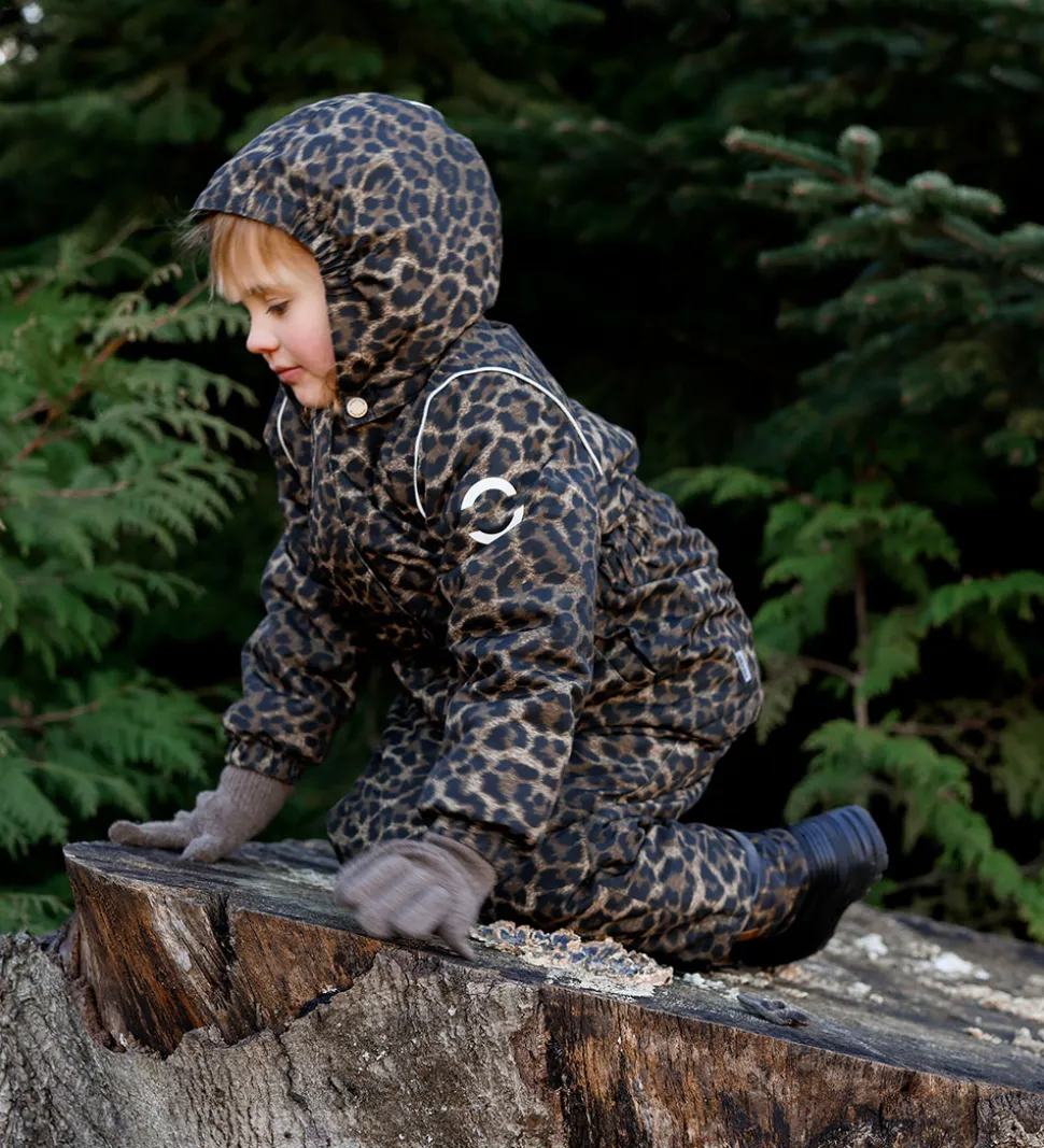 Mikk-Line Vinterjakke - Recycled - Leo