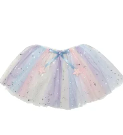 Mimi & Lula Tylskørt - Ombre Rainbow