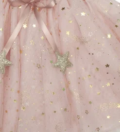 Mimi & Lula Tylskørt - Pink Shooting Star