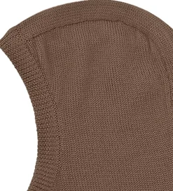 Mini A Ture Elefanthue - Uld - MatKea - 1-lag - Chestnut Brown