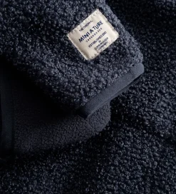 Mini A Ture Fleecedragt - MatAdel - Ombre Blue