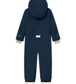 Mini A Ture Flyverdragt - MatWanni Fleece - Outer Space