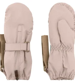 Mini A Ture Luffer - MatCesar Fleece - Cloudy Rose m. Lynlås