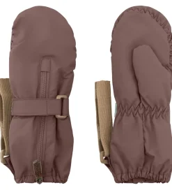 Mini A Ture Luffer - MatCesar Fleece - Peppercorn Plum m. Lynlås