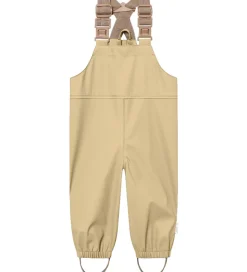 Mini A Ture Regntøj m. Seler - PU - MatWainis - Boulder Sand