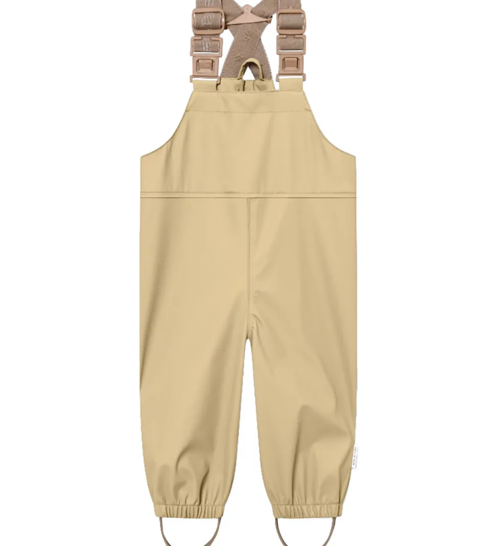 Mini A Ture Regntøj m. Seler - PU - MatWainis - Boulder Sand