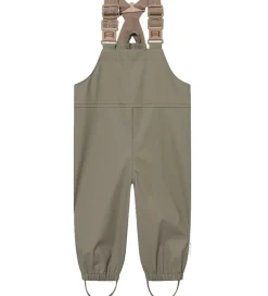 Mini A Ture Regntøj m. Seler - PU - MatWainis - Vert