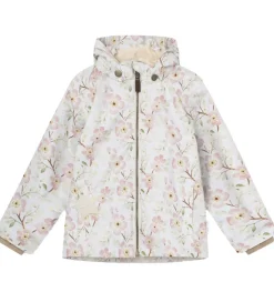 Mini A Ture Sommerjakke - MatAnisa - Sakura Spring