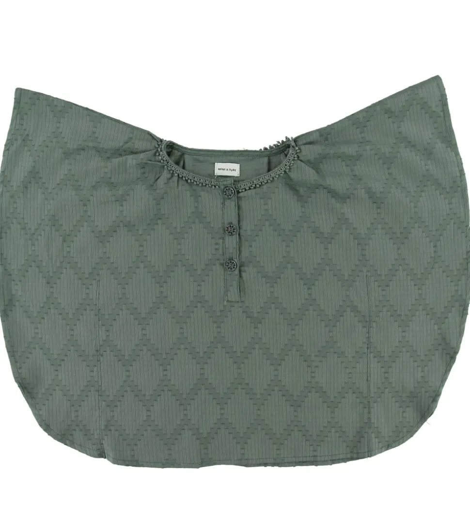 Mini A Ture Top - Brith - Green Bay