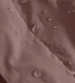 Mini A Ture Vinterjakke - MatBaby Wen Fleece Anorak - Peppercorn