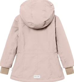 Mini A Ture Vinterjakke - MatVelaja - Cloudy Rose