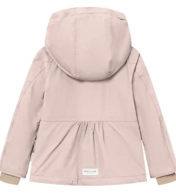 Mini A Ture Vinterjakke - MatBriddine - Cloudy Rose