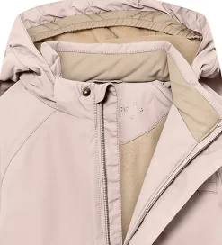 Mini A Ture Vinterjakke - MatBriddine - Cloudy Rose