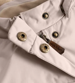 Mini A Ture Vinterjakke - MatWang Fleece - Cloudy Rose