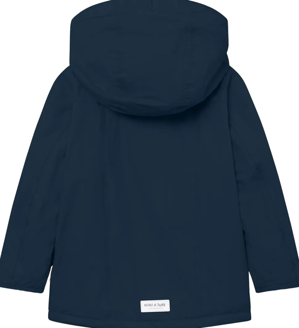 Mini A Ture Vinterjakke - MatVestyn - Outer Space