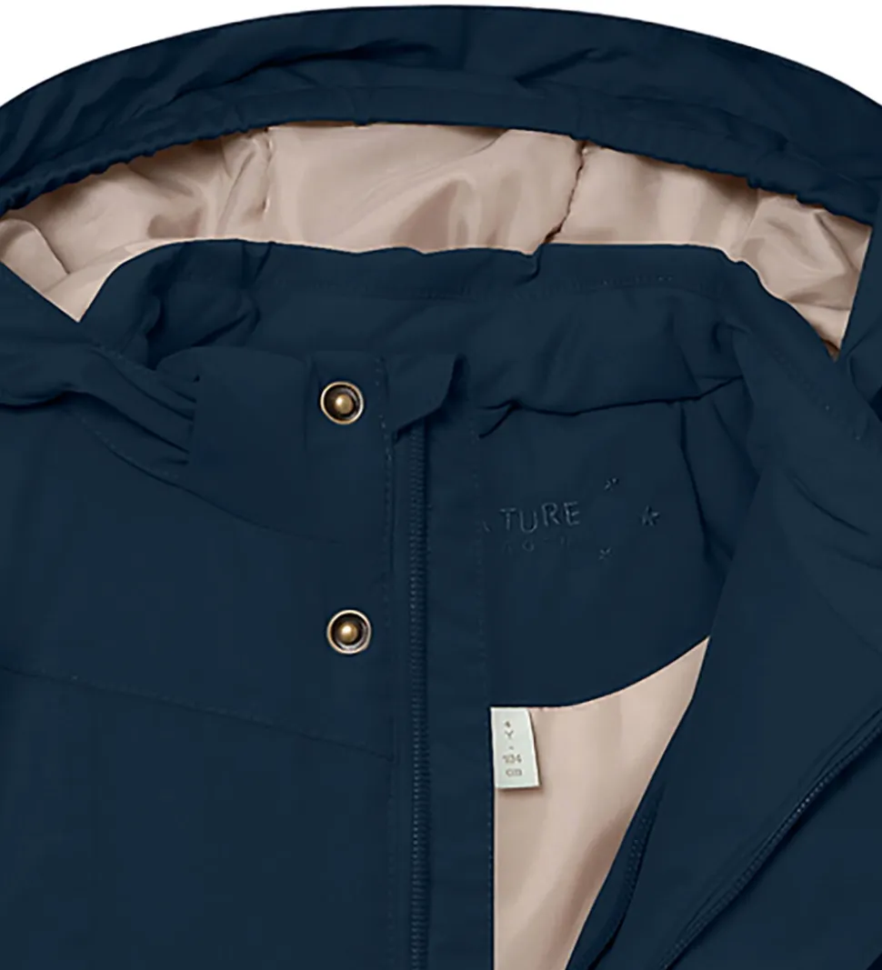 Mini A Ture Vinterjakke - MatVestyn - Outer Space