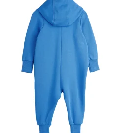 Mini Rodini Heldragt - Dog - Baby Onesie - Blå