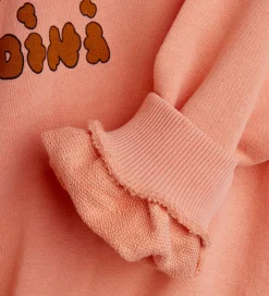 Mini Rodini Sweatshirt - Doggies - Pink