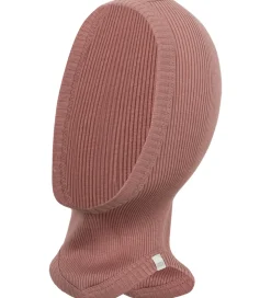 Minimalisma Elefanthue - 1-lags - Rib - Silke/Bomuld - Belefant