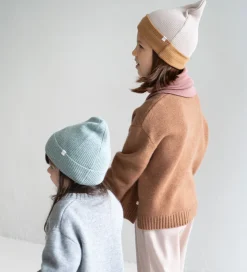 Minimalisma Hue - Arvid Contrast - Uld - Beige