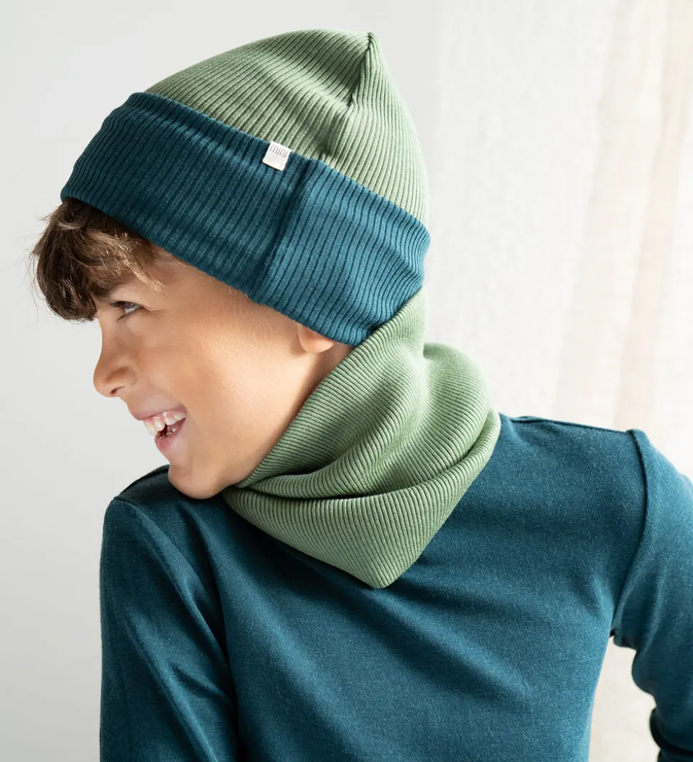 Minimalisma Tube - Argir - Uld - Greenery