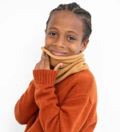 Minimalisma Tube - Argir - Uld - Golden Wheat