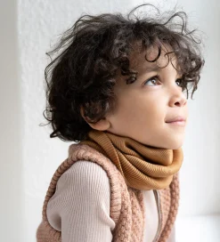 Minimalisma Tube - Argir - Uld - Golden Wheat