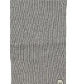 Minimalisma Tube - Birk - Strik - Silke/Bomuld - Gråmeleret