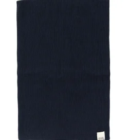 Minimalisma Tube - 23x15 - Birk - Silke/Bomuld - Navy