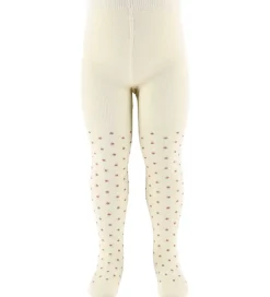 MiniPop Strømpebukser - Bambus - 2-pak - Pale Pink