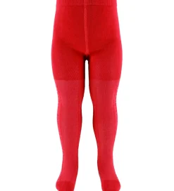 MiniPop Strømpebukser - Bambus - Ski Patrole