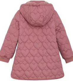 Minymo - Termojakke - Lang - Withered Rose