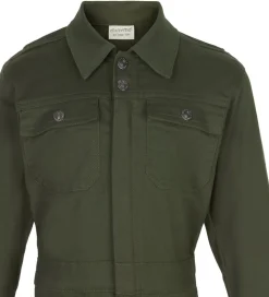 Minymo Arbejdsdragt - Forest Night