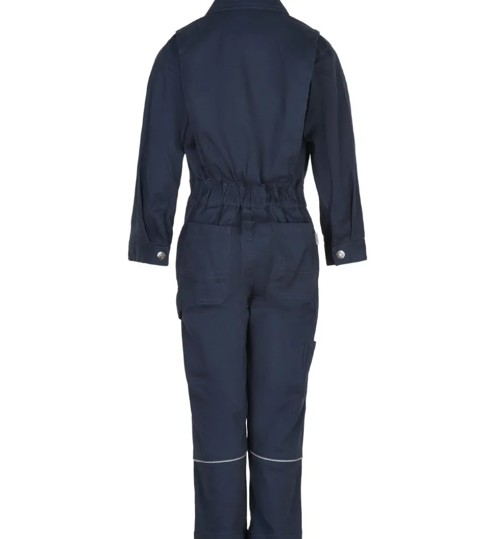 Minymo Arbejdsdragt - Navy Night