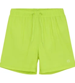 Minymo Badeshorts - Safety Yellow