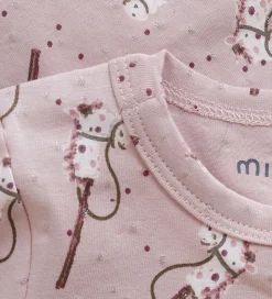 Minymo Body l/æ - AOP - Shadow Gray