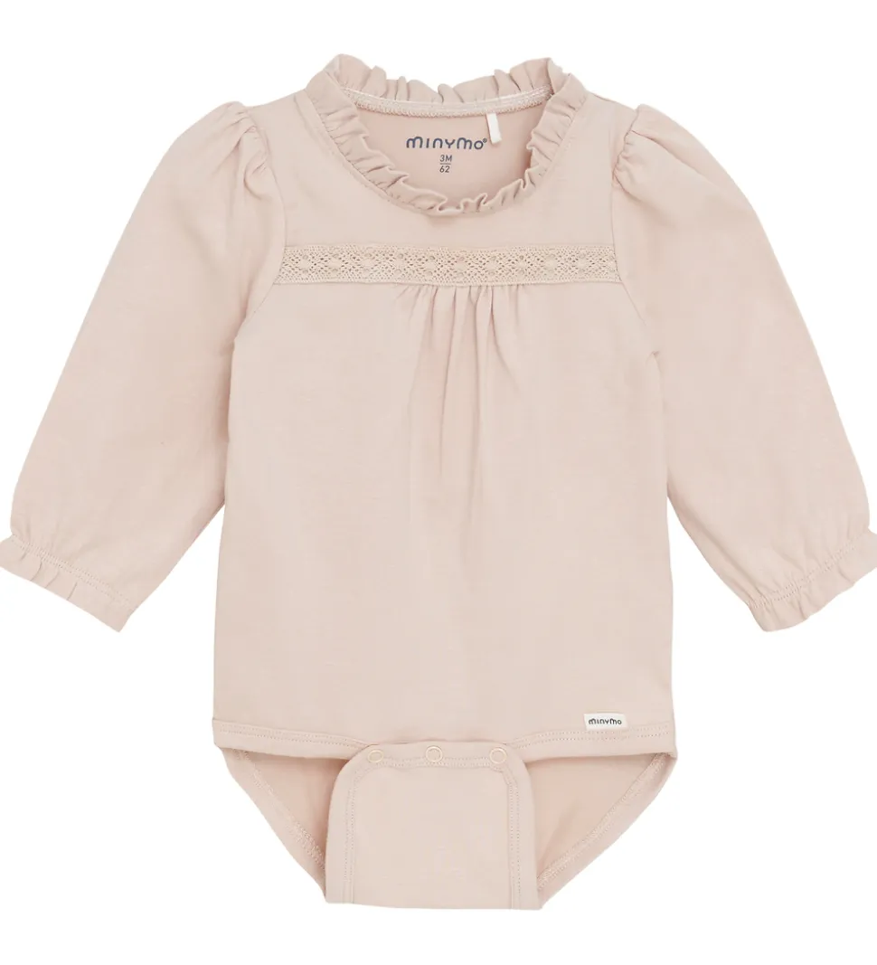 Minymo Body l/æ - Smoke Gray