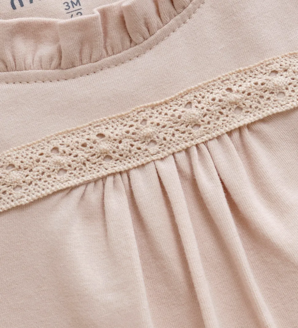 Minymo Body l/æ - Smoke Gray