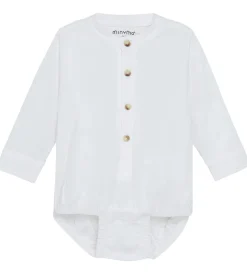 Minymo Body l/æ - Snow White