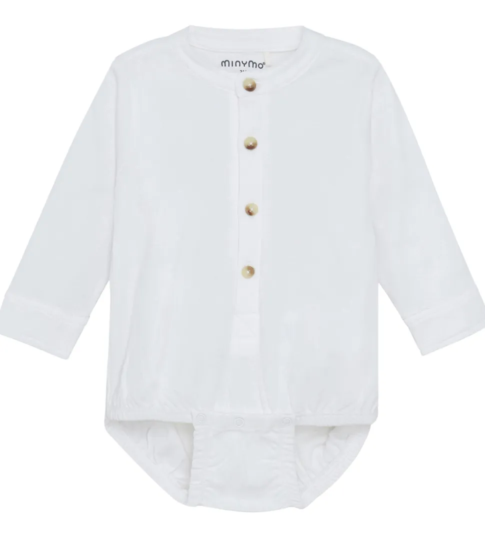 Minymo Body l/æ - Snow White