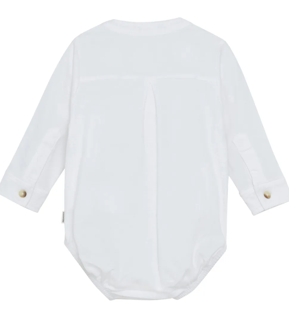 Minymo Body l/æ - Snow White